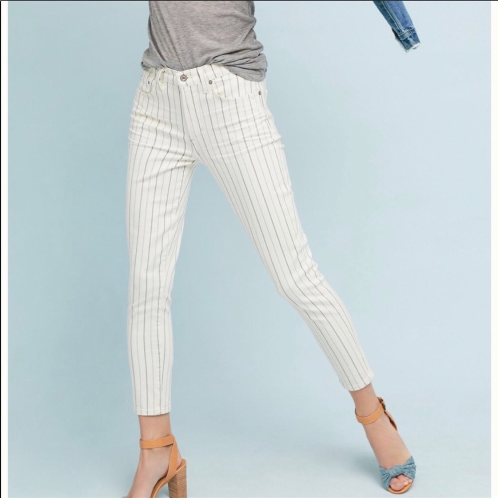 Citizens of Humanity Rocket Crop Jeans